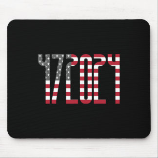 Alfombrilla De Ratón Trump For President 2024 Innocent Republican Debyt
