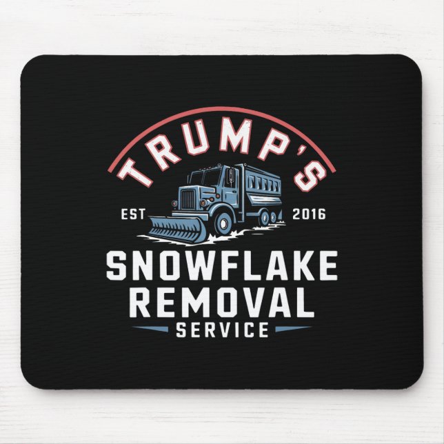 Alfombrilla De Ratón Trump Funny Trump 2024 (Frente)