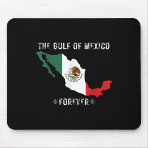 Alfombrilla De Ratón Trump Golfo De México Para Siempre Presidente Trum