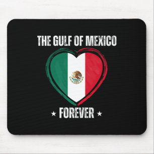 Alfombrilla De Ratón Trump Golfo De México Por Siempre Liberal Anti Tru