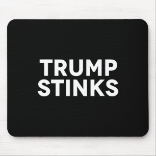 Alfombrilla De Ratón Trump huele mal