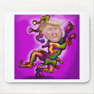 Alfombrilla De Ratón Trump Jester