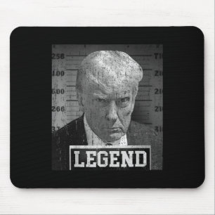 Alfombrilla De Ratón Trump, la famosa leyenda de Donald Trump