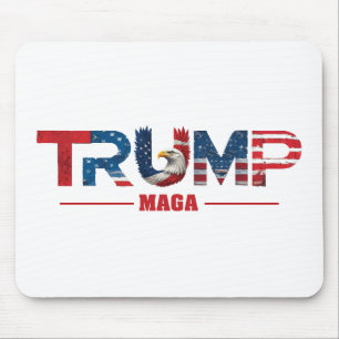 ALFOMBRILLA DE RATÓN TRUMP MAGA 2024