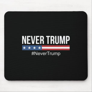Alfombrilla De Ratón Trump - #nevertrump -