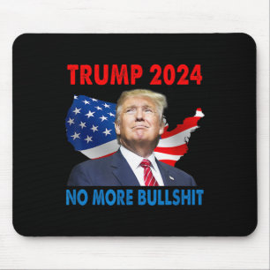 Alfombrilla De Ratón Trump para presidente 2024