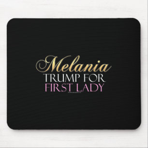 Alfombrilla De Ratón Trump Por La Primera Dama Pro-donald Trump