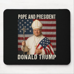 Alfombrilla De Ratón Trump, presidente gracioso que quiere ser N