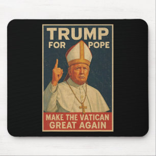 Alfombrilla De Ratón Trump, presidente gracioso que quiere ser N