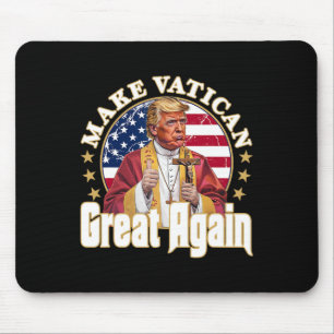 Alfombrilla De Ratón Trump, presidente gracioso que quiere ser N