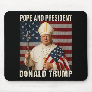 Alfombrilla De Ratón Trump, presidente gracioso que quiere ser N