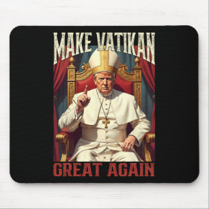Alfombrilla De Ratón Trump, presidente gracioso que quiere ser N