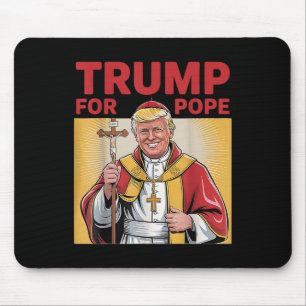 Alfombrilla De Ratón Trump, presidente gracioso que quiere ser N