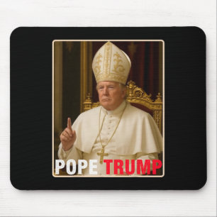 Alfombrilla De Ratón Trump, presidente gracioso que quiere ser N