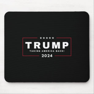Alfombrilla De Ratón Trump Recupera A Estados Unidos El 4 De Julio De 2