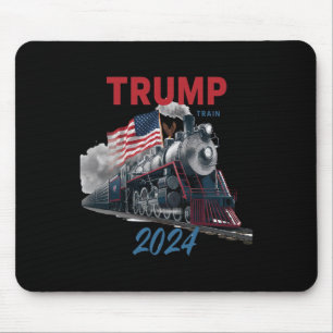 Alfombrilla De Ratón Trump Shirt - Trump 2024 - Donald Trumpshirt -