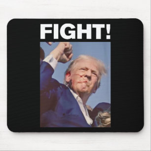 Alfombrilla De Ratón Trump Shot 2024