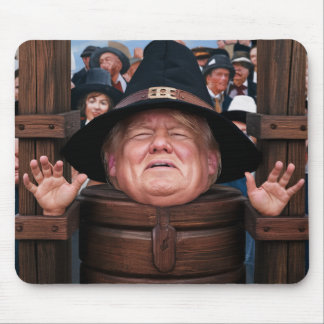 Alfombrilla De Ratón Trump Stocks Mousepad