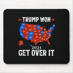 Alfombrilla De Ratón Trump superará las elecciones de 2024