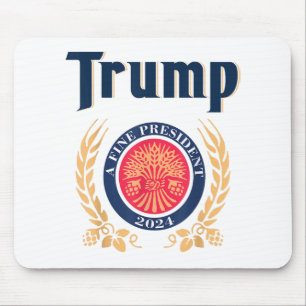 Alfombrilla De Ratón Trump Un Buen Presidente 2024