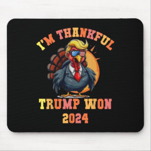 Alfombrilla De Ratón Trump, un meme gracioso que Trump ganó gracias