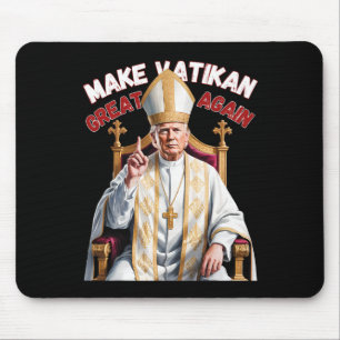 Alfombrilla De Ratón Trump, un presidente gracioso