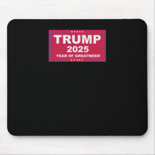 Alfombrilla De Ratón Trump Vance 2025 Año De Grandeza ()