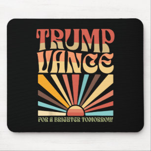 Alfombrilla De Ratón Trump Vance 2025 Trump Mega 2025 47º Presidente