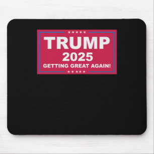 Alfombrilla De Ratón Trump Vance 2025 vuelve a ser grande ()