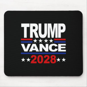 Alfombrilla De Ratón Trump Vance, 2028, presidente republicano en su te