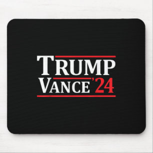 Alfombrilla De Ratón Trump Vance 24 Trump 2024