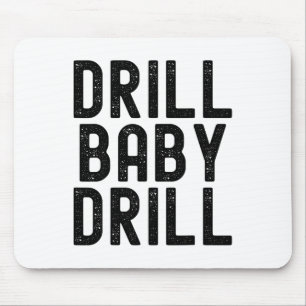 Alfombrilla De Ratón Trump Vance Drill por Trump