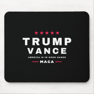 Alfombrilla De Ratón Trump Vance Ganamos Día de Inauguración 47º Presid