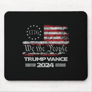 Alfombrilla De Ratón Trump Vance Nosotros, El Pueblo El 47° Presidente 