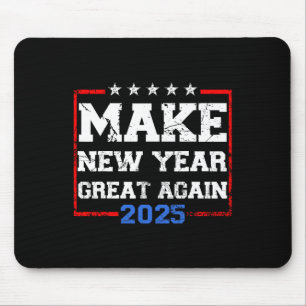 Alfombrilla De Ratón Trump vuelve a hacer grande el Año Nuevo 2025