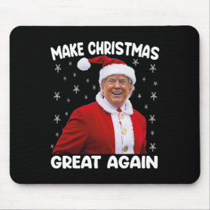 Alfombrilla De Ratón Trump vuelve a hacer grandes Navidades