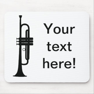 Alfombrilla De Ratón Trumpet personalizado