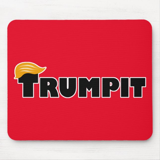 ALFOMBRILLA DE RATÓN TRUMPING (Frente)
