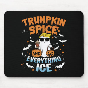 Alfombrilla De Ratón Trumpkin Sce Y Todo Hielo Otoño Halloween