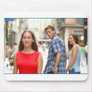 Alfombrilla De Ratón TRVMP Custom Meme Mousepad