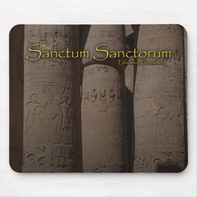 Alfombrilla De Ratón TSS Mousepad (Frente)