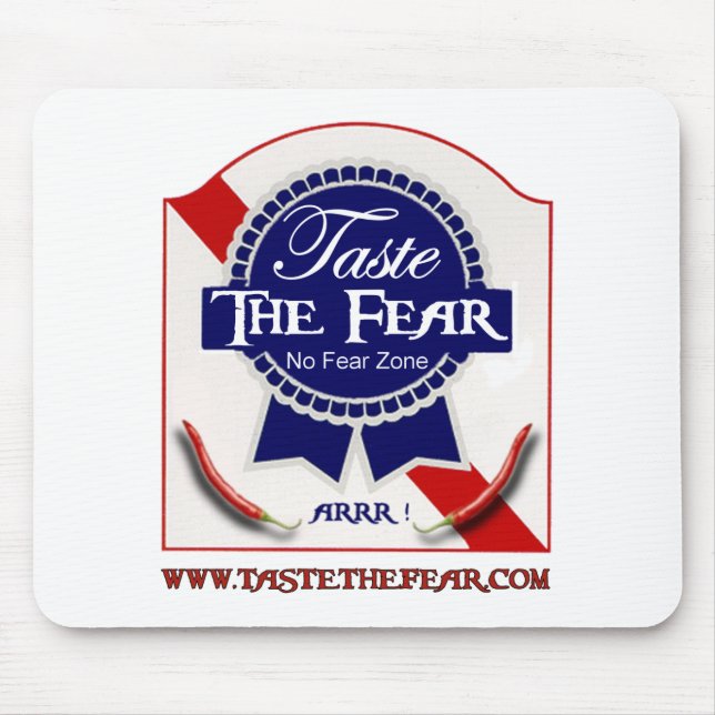 Alfombrilla De Ratón TTF NFZ Mousepad (Frente)