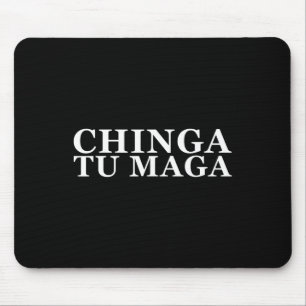 Alfombrilla De Ratón Tu Maga Anti Trump Palabra Latinoamericana Mexican