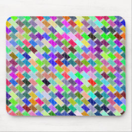 Alfombrilla De Ratón Tubes Mousepad