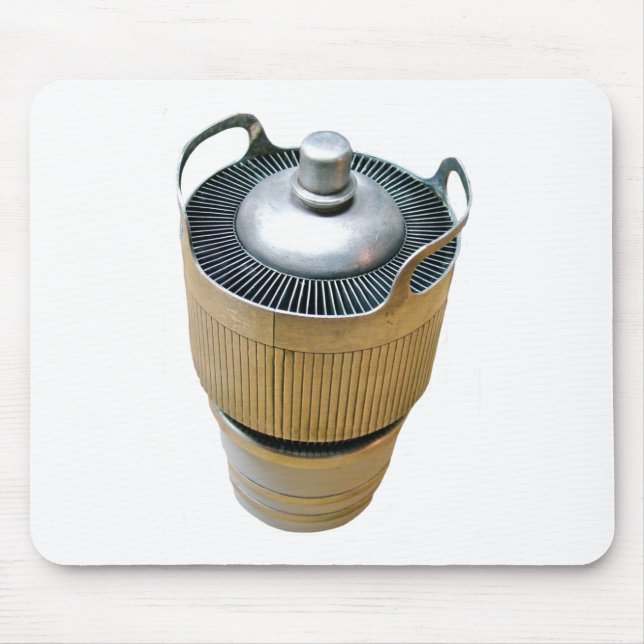 Alfombrilla De Ratón Tubo de vacío de transmisión de alta potencia (Frente)