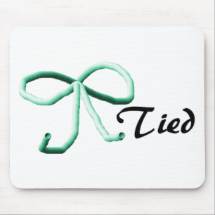 Alfombrilla De Ratón Tubos atados