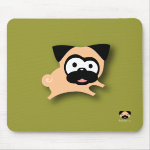 Alfombrilla De Ratón Tugg Mousepad (verde)