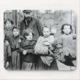 Alfombrilla De Ratón Tugurios de Londres