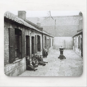 Alfombrilla De Ratón Tugurios de Londres