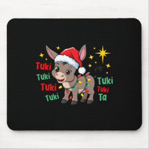 Alfombrilla De Ratón Tuki Tuki Donkey Es La Temporada Del Ch Mexicano E